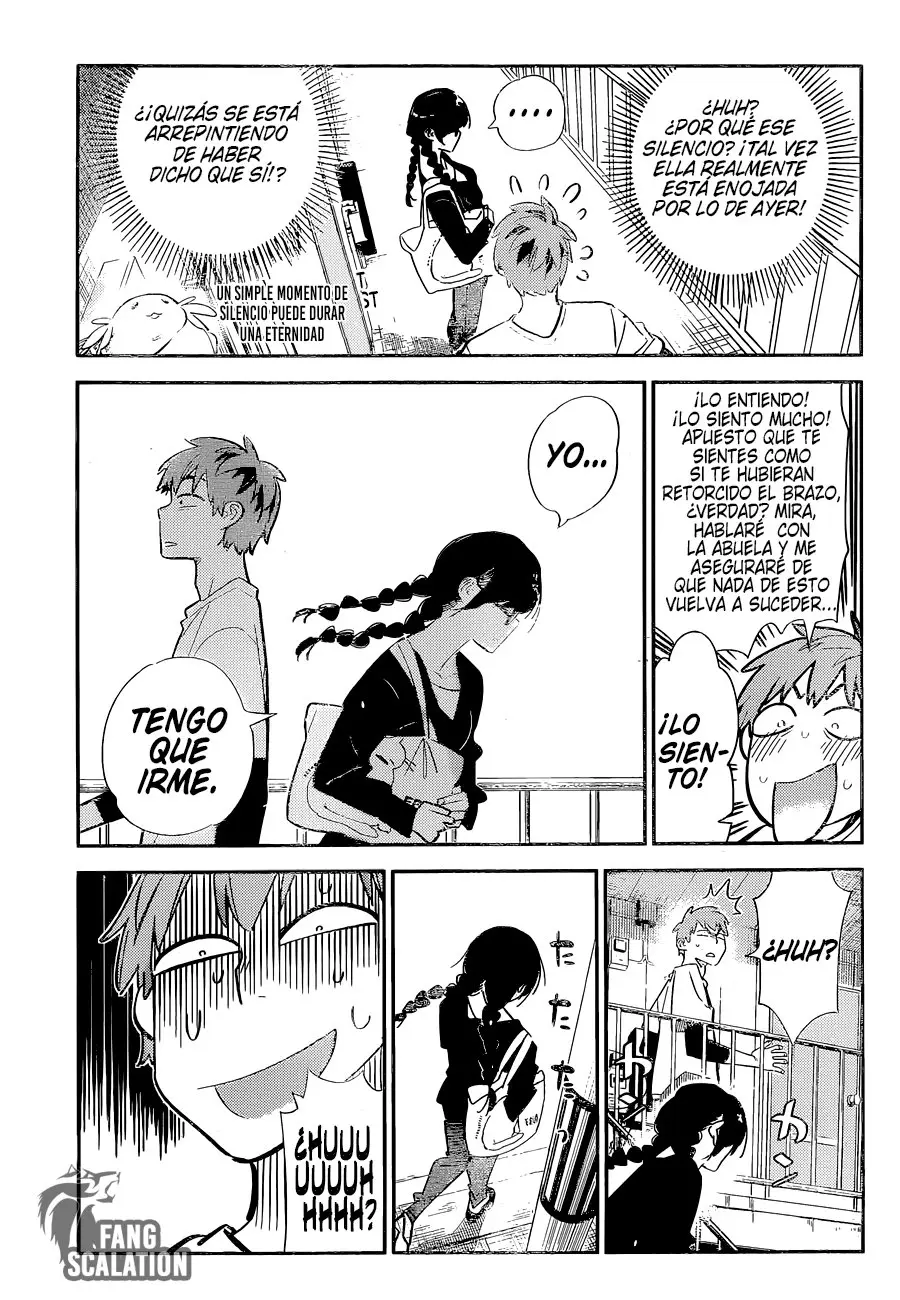 Kanojo, Okarishimasu (Manga) (2017) - Capítulo 188 - Página 8 - LectorTMOo