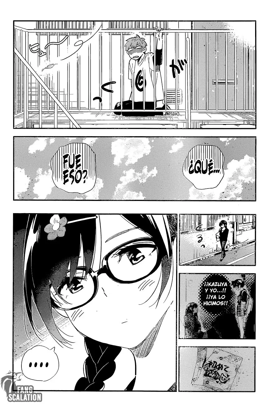 Kanojo, Okarishimasu (Manga) (2017) - Capítulo 188 - Página 9 - LectorTMOo