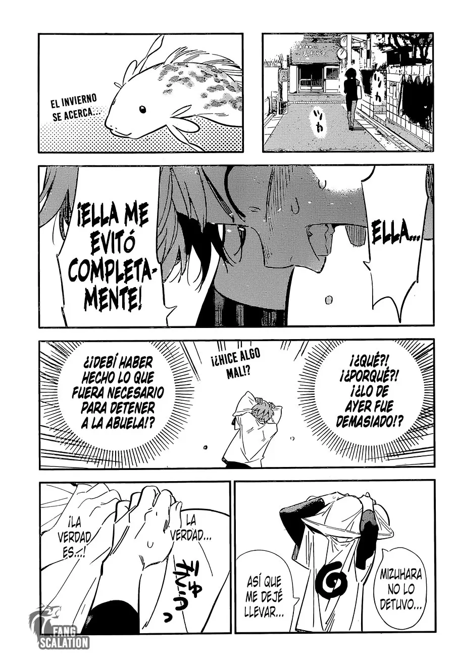 Kanojo, Okarishimasu (Manga) (2017) - Capítulo 188 - Página 10 - LectorTMOo