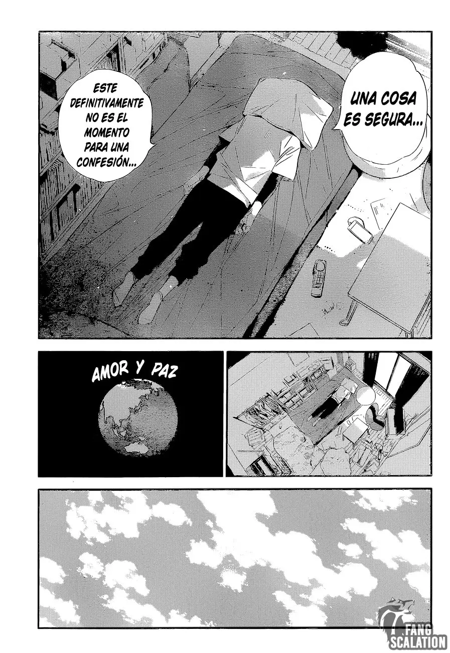 Kanojo, Okarishimasu (Manga) (2017) - Capítulo 188 - Página 12 - LectorTMOo