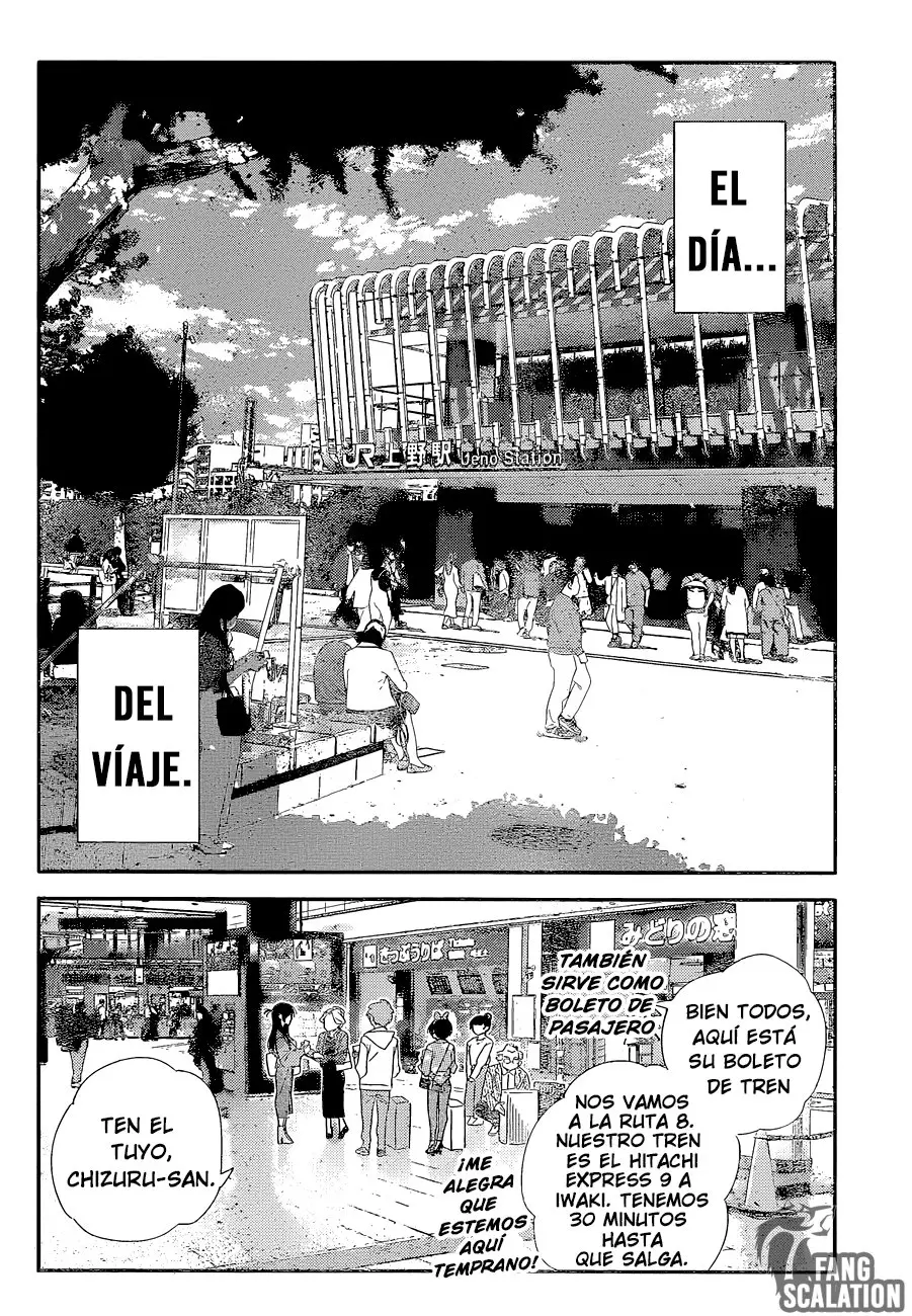 Kanojo, Okarishimasu (Manga) (2017) - Capítulo 188 - Página 13 - LectorTMOo