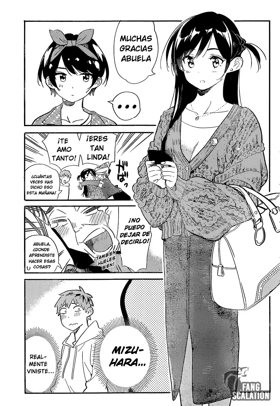 Kanojo, Okarishimasu (Manga) (2017) - Capítulo 188 - Página 14 - LectorTMOo