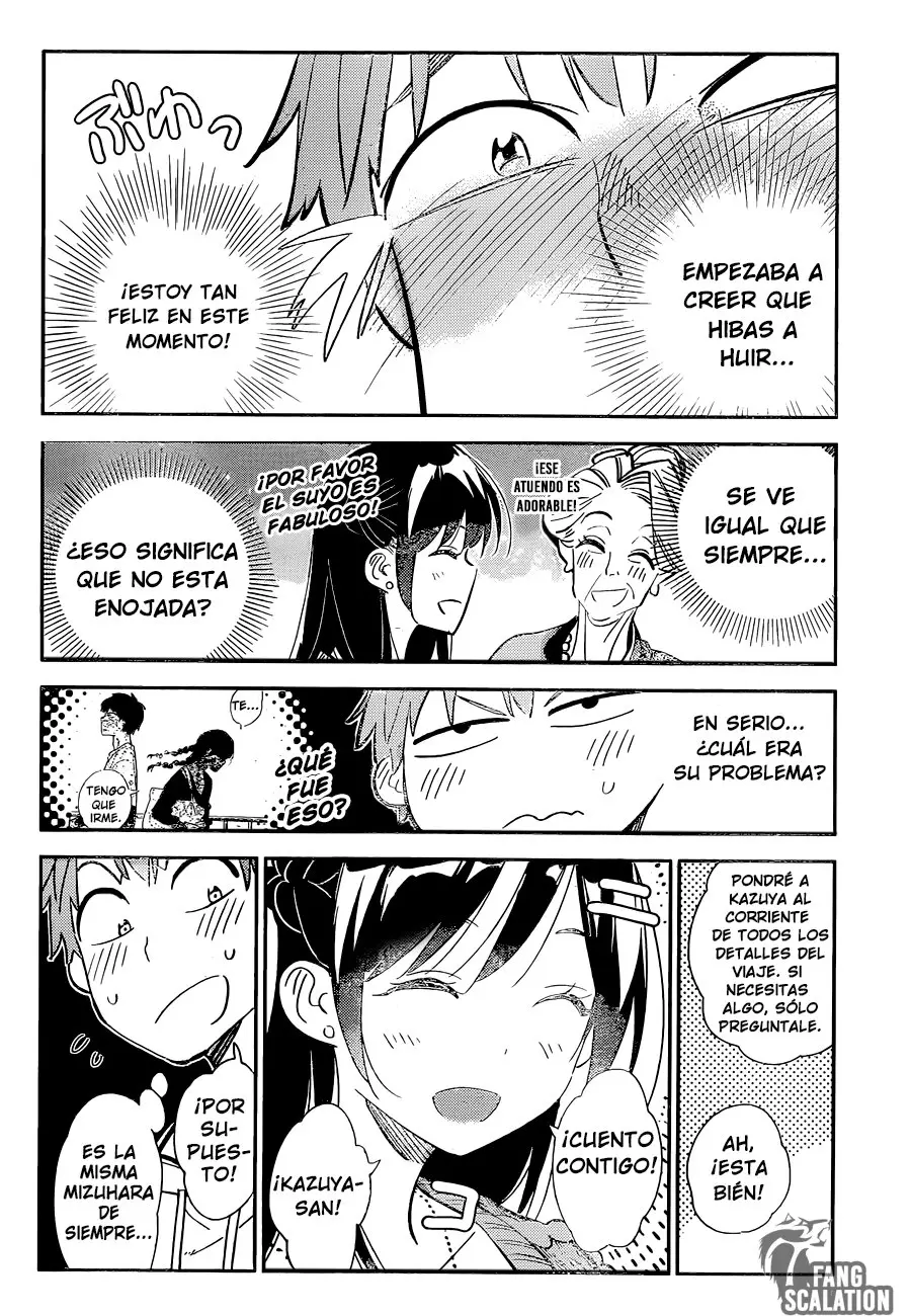 Kanojo, Okarishimasu (Manga) (2017) - Capítulo 188 - Página 15 - LectorTMOo