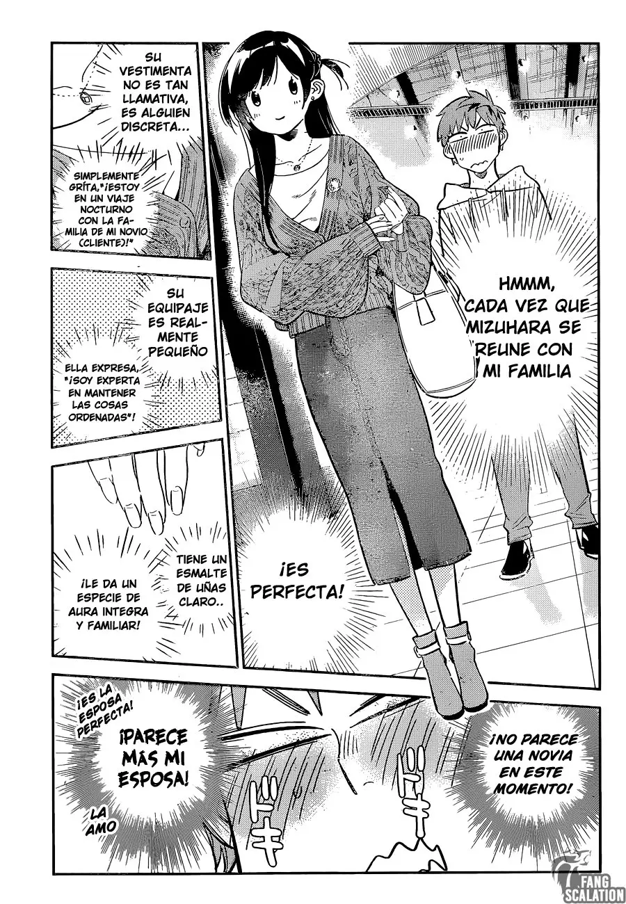 Kanojo, Okarishimasu (Manga) (2017) - Capítulo 188 - Página 16 - LectorTMOo