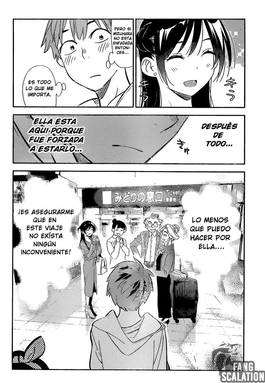 Kanojo, Okarishimasu (Manga) (2017) - Capítulo 188 - Página 19 - LectorTMOo