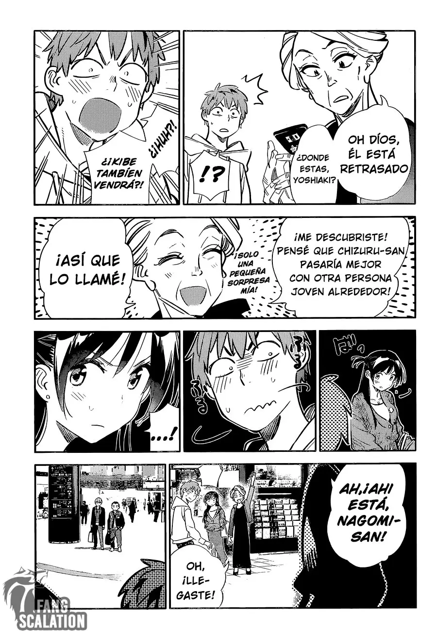 Kanojo, Okarishimasu (Manga) (2017) - Capítulo 188 - Página 20 - LectorTMOo