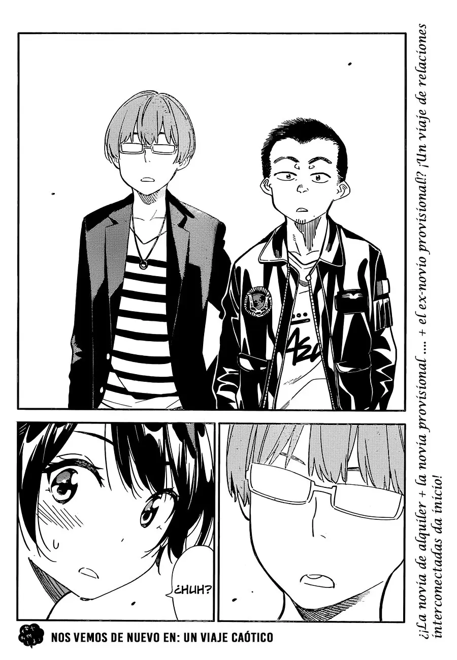 Kanojo, Okarishimasu (Manga) (2017) - Capítulo 188 - Página 21 - LectorTMOo