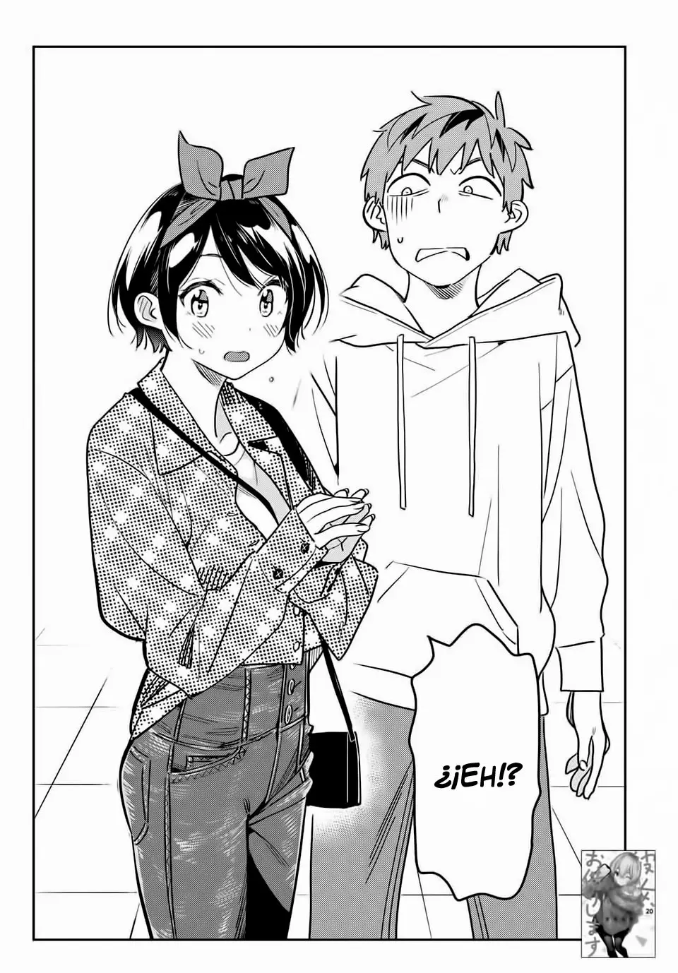 Kanojo, Okarishimasu (Manga) (2017) - Capítulo 189 - Página 5 - LectorTMOo