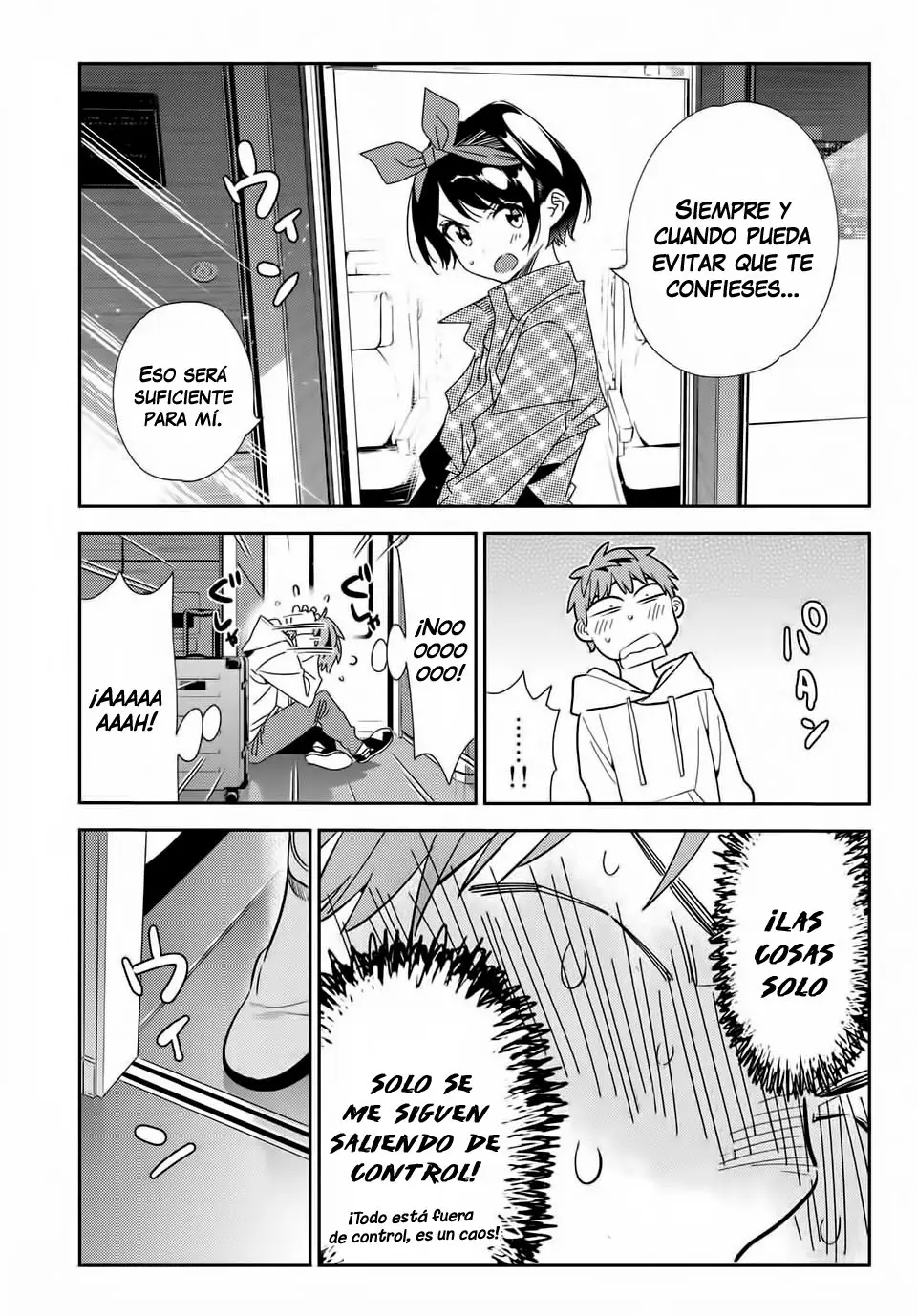 Kanojo, Okarishimasu (Manga) (2017) - Capítulo 189 - Página 16 - LectorTMOo