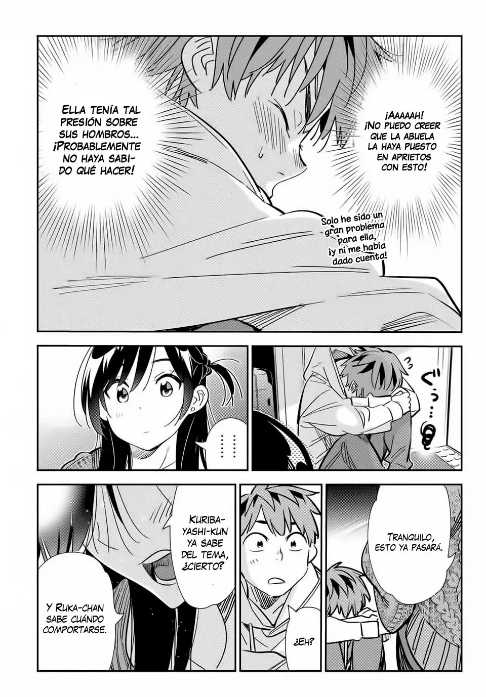 Kanojo, Okarishimasu (Manga) (2017) - Capítulo 189 - Página 20 - LectorTMOo