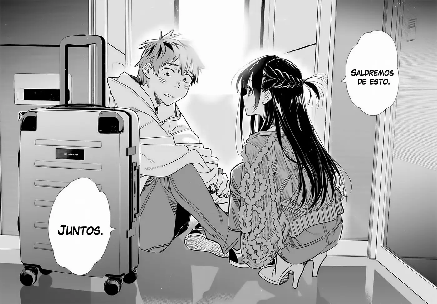 Kanojo, Okarishimasu (Manga) (2017) - Capítulo 189 - Página 21 - LectorTMOo
