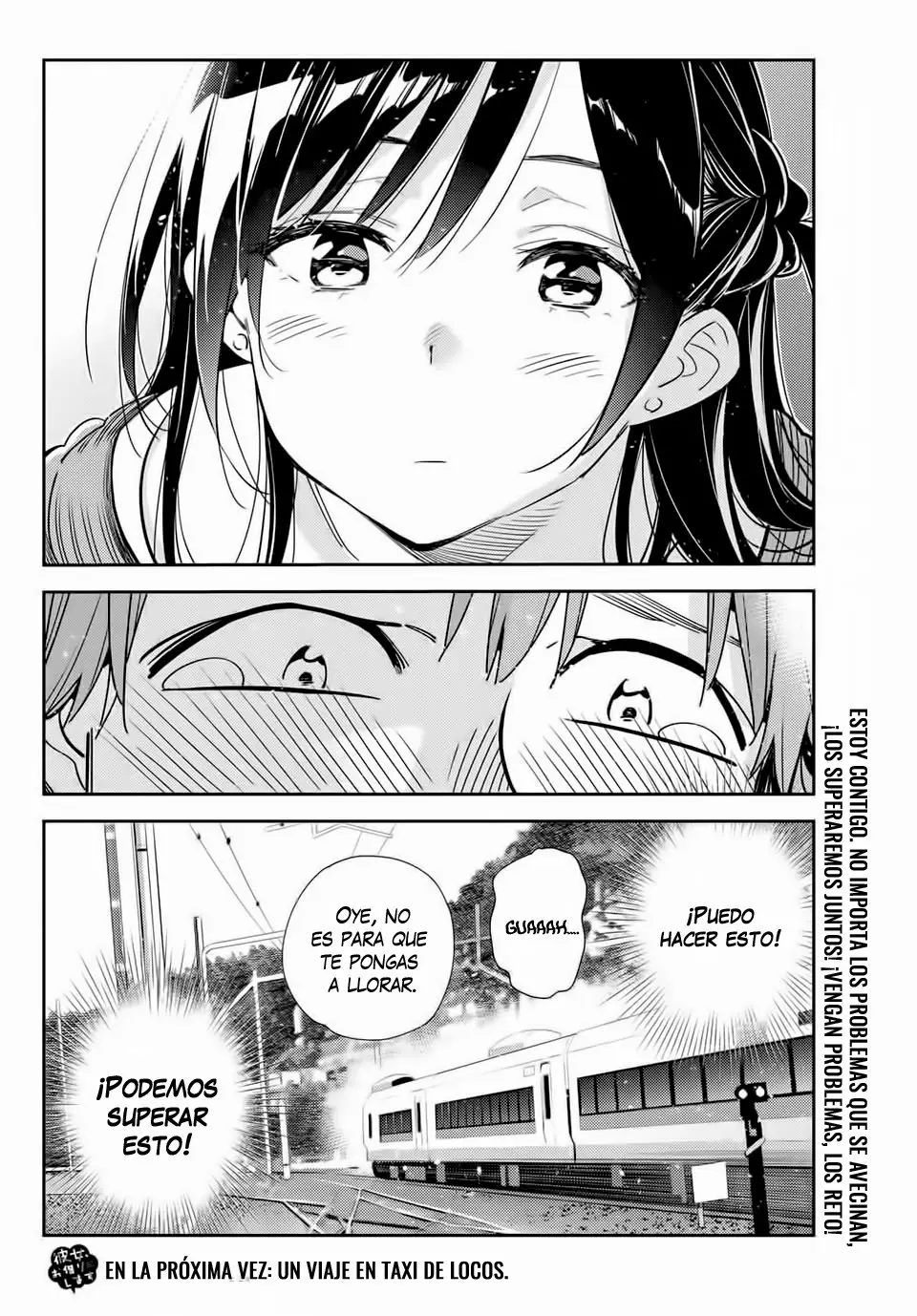 Kanojo, Okarishimasu (Manga) (2017) - Capítulo 189 - Página 22 - LectorTMOo