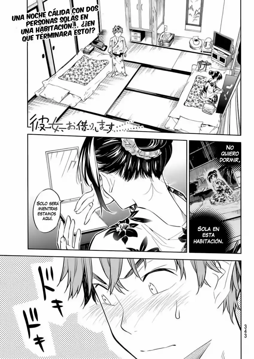 Kanojo, Okarishimasu (Manga) (2017) - Capítulo 19 - Página 4 - LectorTMOo