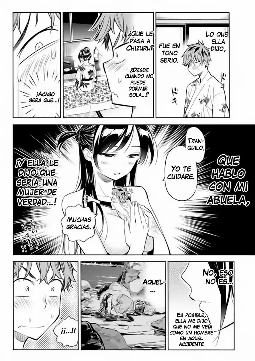 Kanojo, Okarishimasu (Manga) (2017) - Capítulo 19 - Página 5 - LectorTMOo