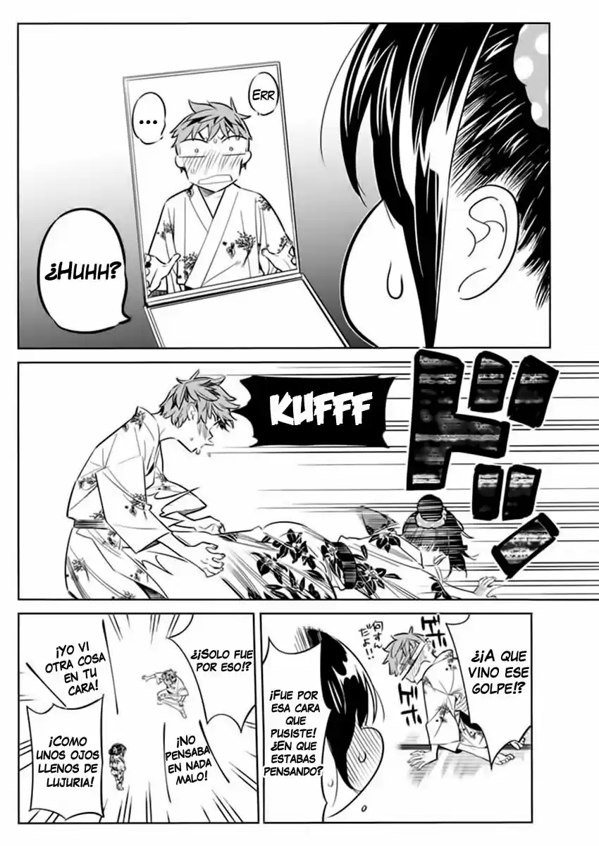 Kanojo, Okarishimasu (Manga) (2017) - Capítulo 19 - Página 6 - LectorTMOo