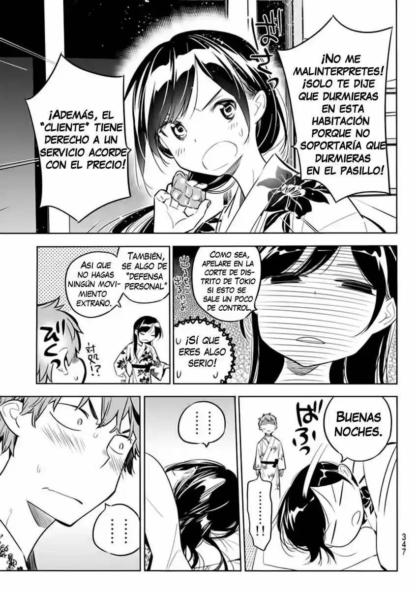 Kanojo, Okarishimasu (Manga) (2017) - Capítulo 19 - Página 7 - LectorTMOo