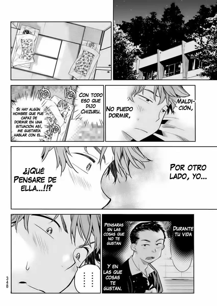 Kanojo, Okarishimasu (Manga) (2017) - Capítulo 19 - Página 8 - LectorTMOo