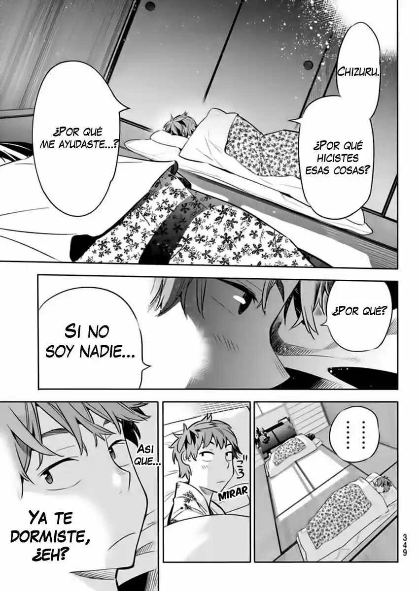Kanojo, Okarishimasu (Manga) (2017) - Capítulo 19 - Página 9 - LectorTMOo