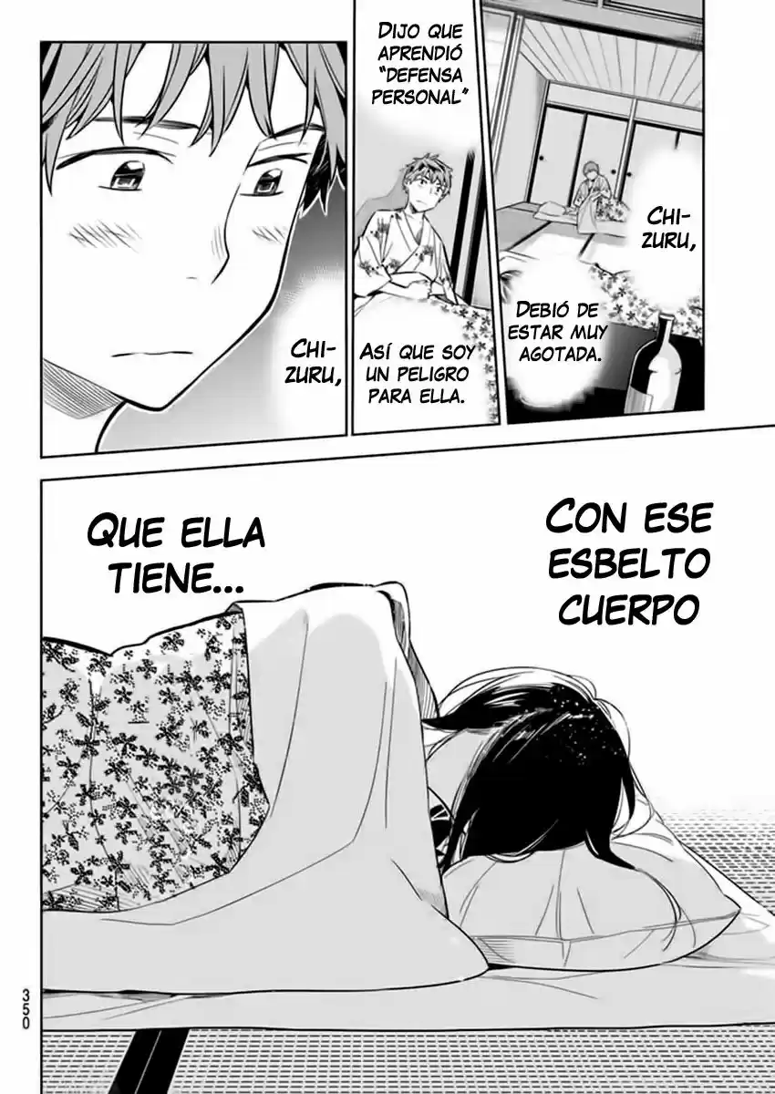 Kanojo, Okarishimasu (Manga) (2017) - Capítulo 19 - Página 10 - LectorTMOo