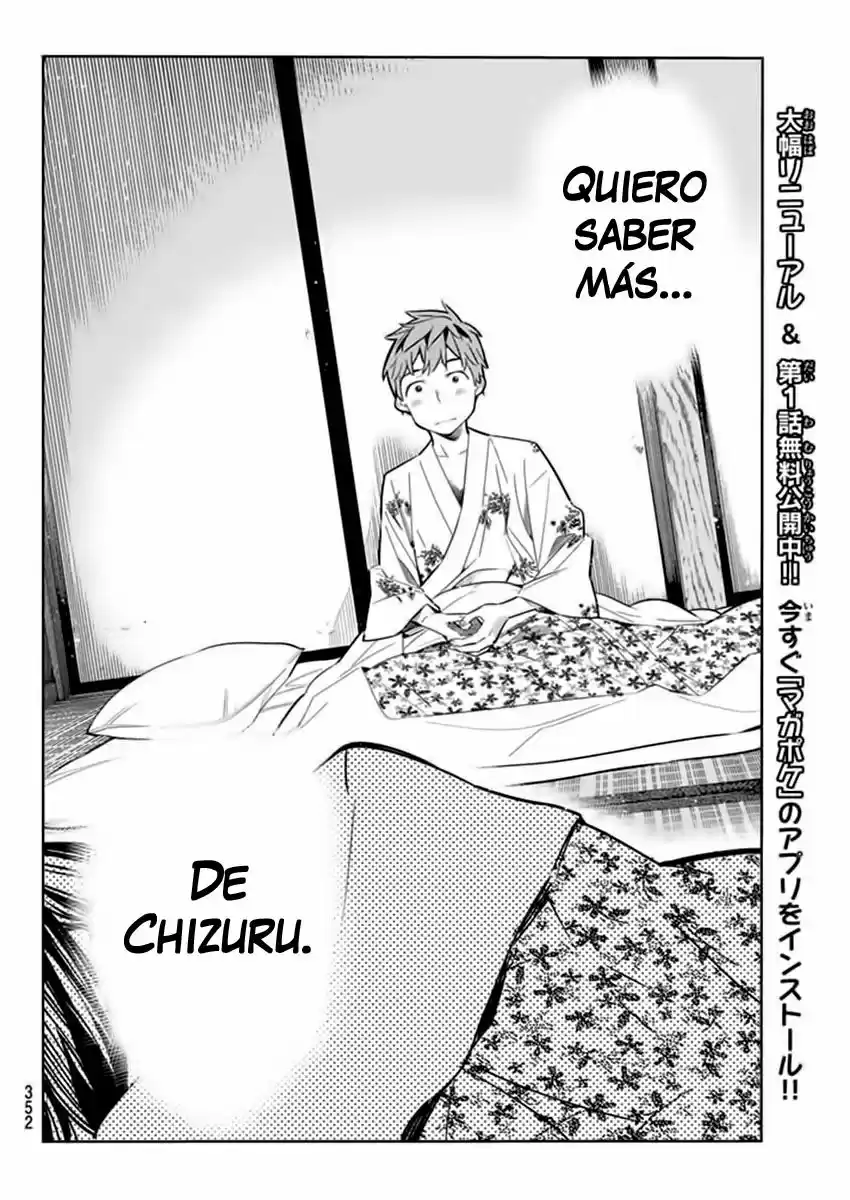 Kanojo, Okarishimasu (Manga) (2017) - Capítulo 19 - Página 12 - LectorTMOo