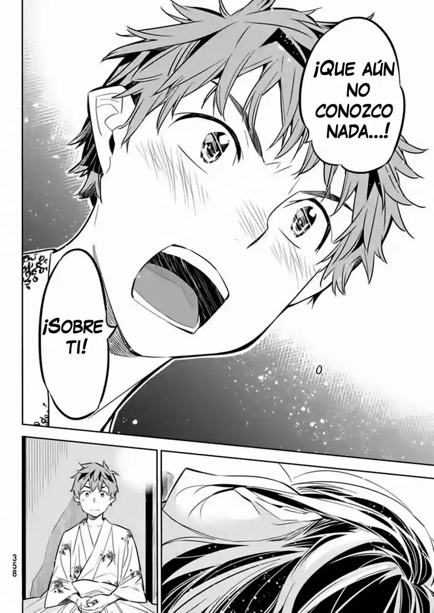 Kanojo, Okarishimasu (Manga) (2017) - Capítulo 19 - Página 18 - LectorTMOo