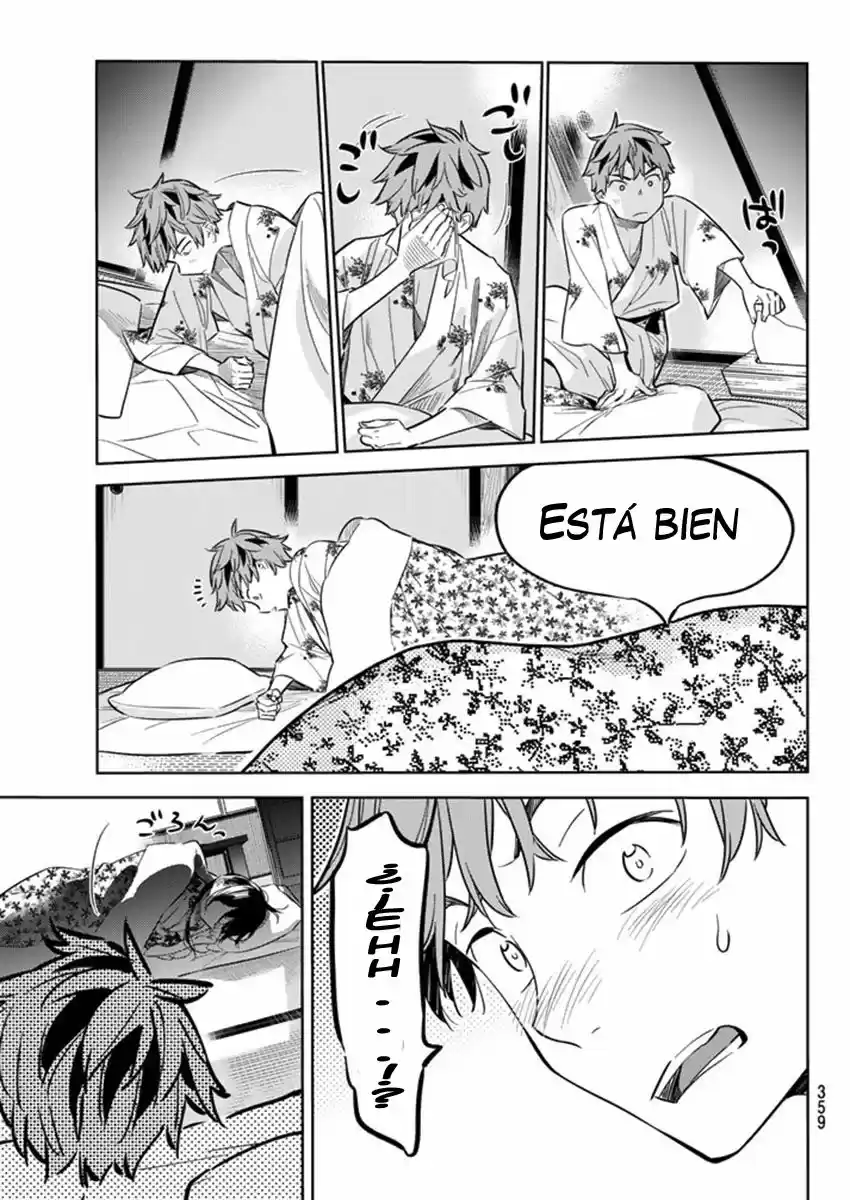 Kanojo, Okarishimasu (Manga) (2017) - Capítulo 19 - Página 19 - LectorTMOo