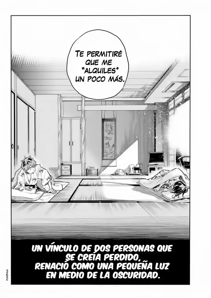 Kanojo, Okarishimasu (Manga) (2017) - Capítulo 19 - Página 21 - LectorTMOo