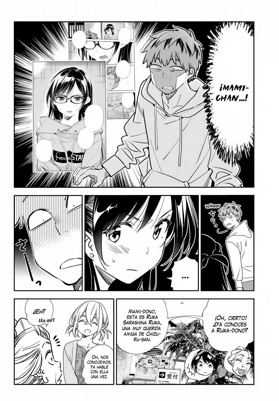 Kanojo, Okarishimasu (Manga) (2017) - Capítulo 191 - Página 10 - LectorTMOo