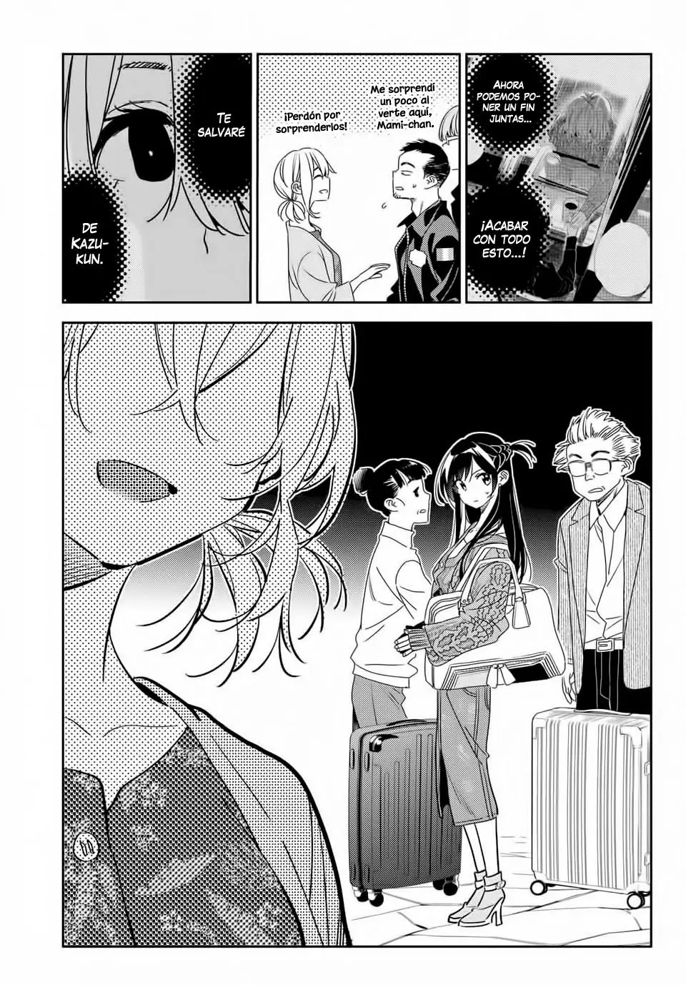 Kanojo, Okarishimasu (Manga) (2017) - Capítulo 191 - Página 13 - LectorTMOo