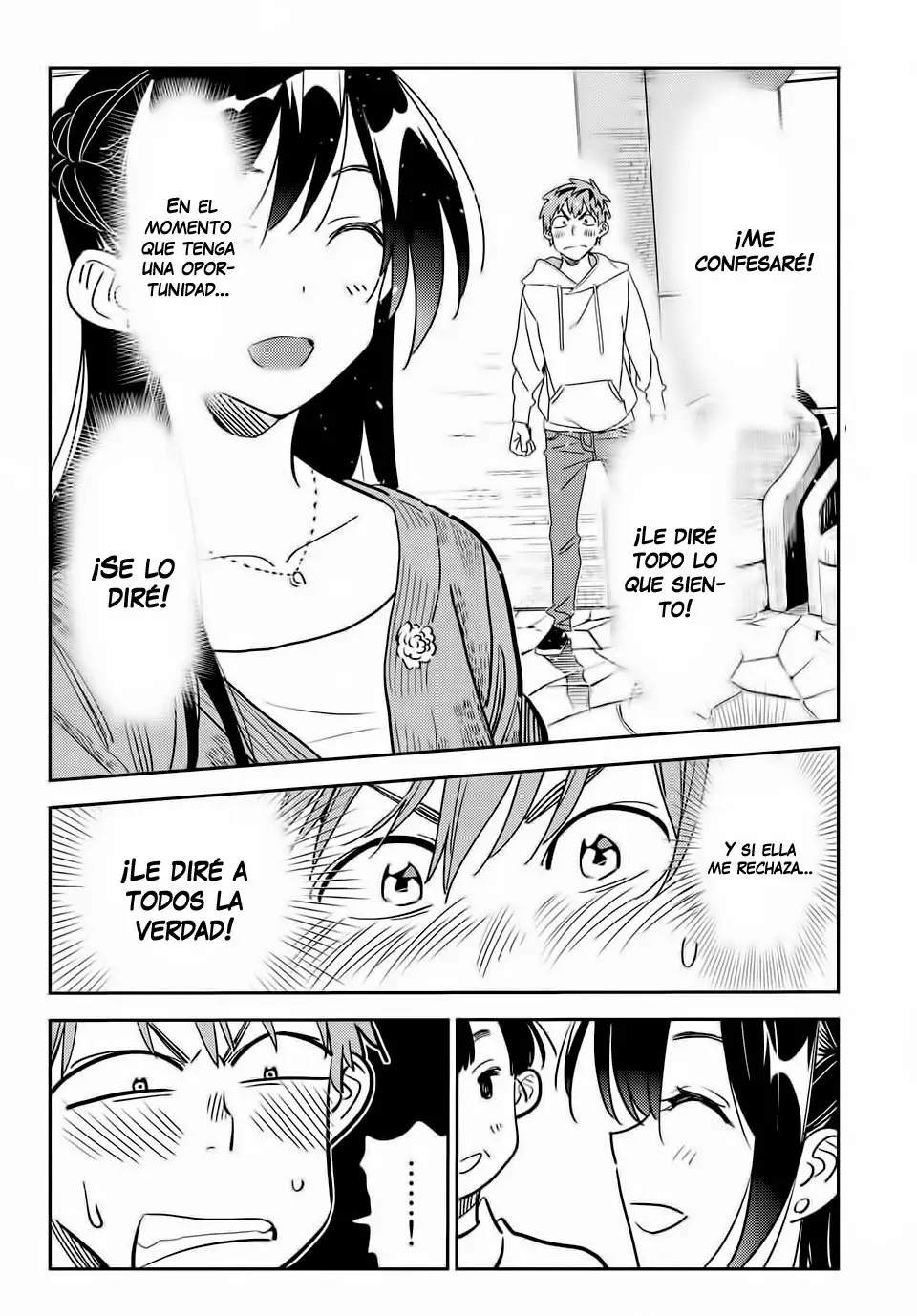 Kanojo, Okarishimasu (Manga) (2017) - Capítulo 191 - Página 18 - LectorTMOo