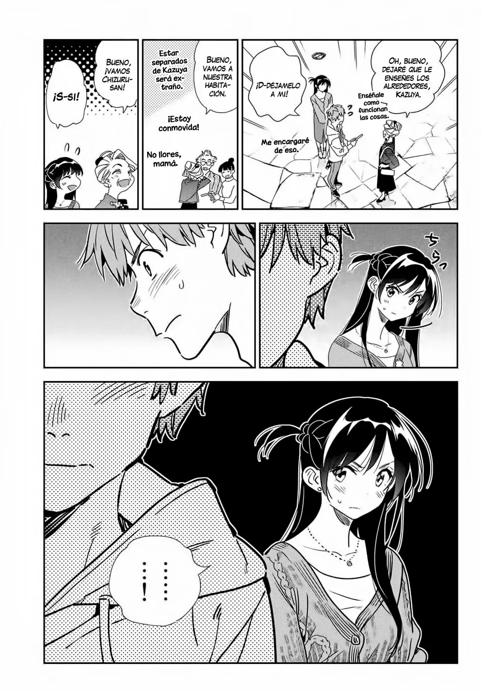Kanojo, Okarishimasu (Manga) (2017) - Capítulo 192 - Página 10 - LectorTMOo