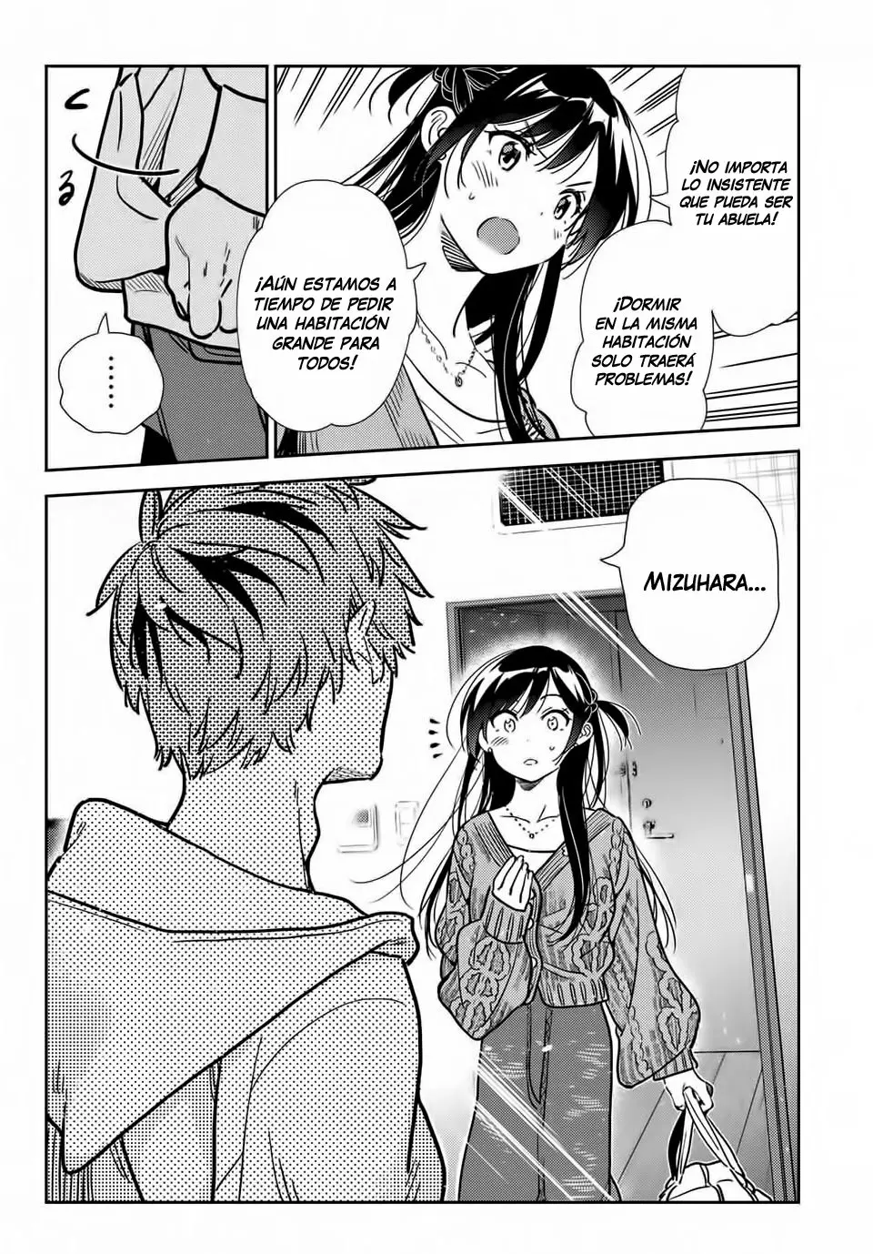 Kanojo, Okarishimasu (Manga) (2017) - Capítulo 192 - Página 15 - LectorTMOo