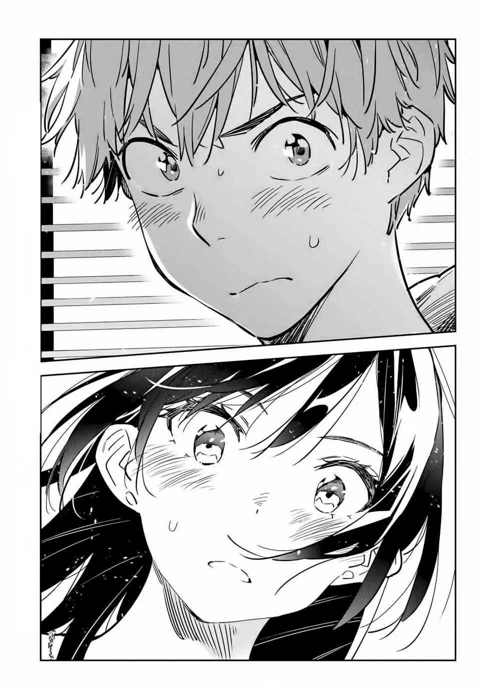 Kanojo, Okarishimasu (Manga) (2017) - Capítulo 192 - Página 16 - LectorTMOo