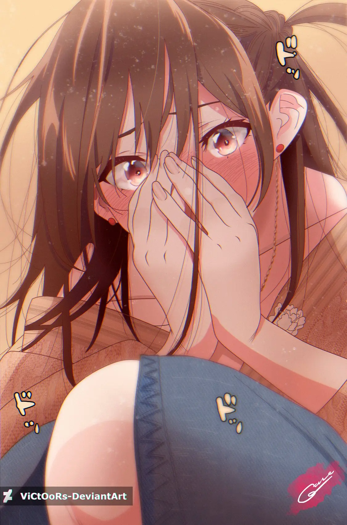 Kanojo, Okarishimasu (Manga) (2017) - Capítulo 192 - Página 21 - LectorTMOo