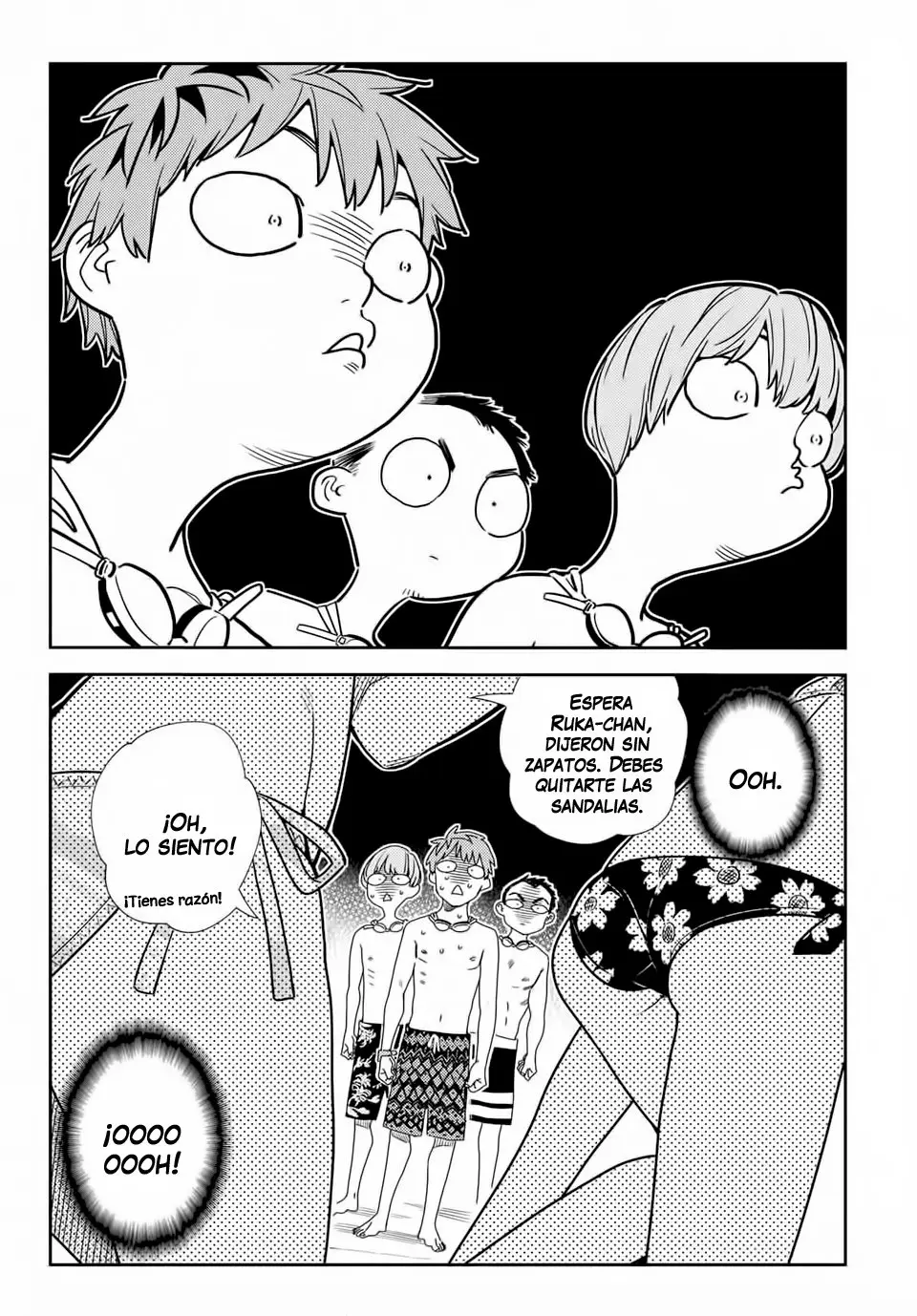 Kanojo, Okarishimasu (Manga) (2017) - Capítulo 193 - Página 12 - LectorTMOo