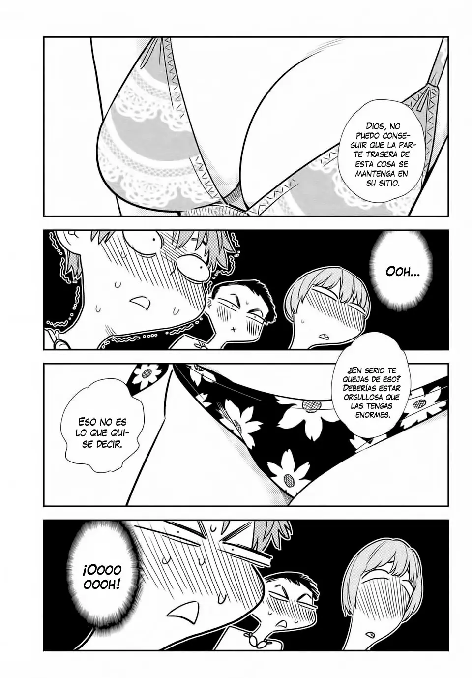 Kanojo, Okarishimasu (Manga) (2017) - Capítulo 193 - Página 13 - LectorTMOo