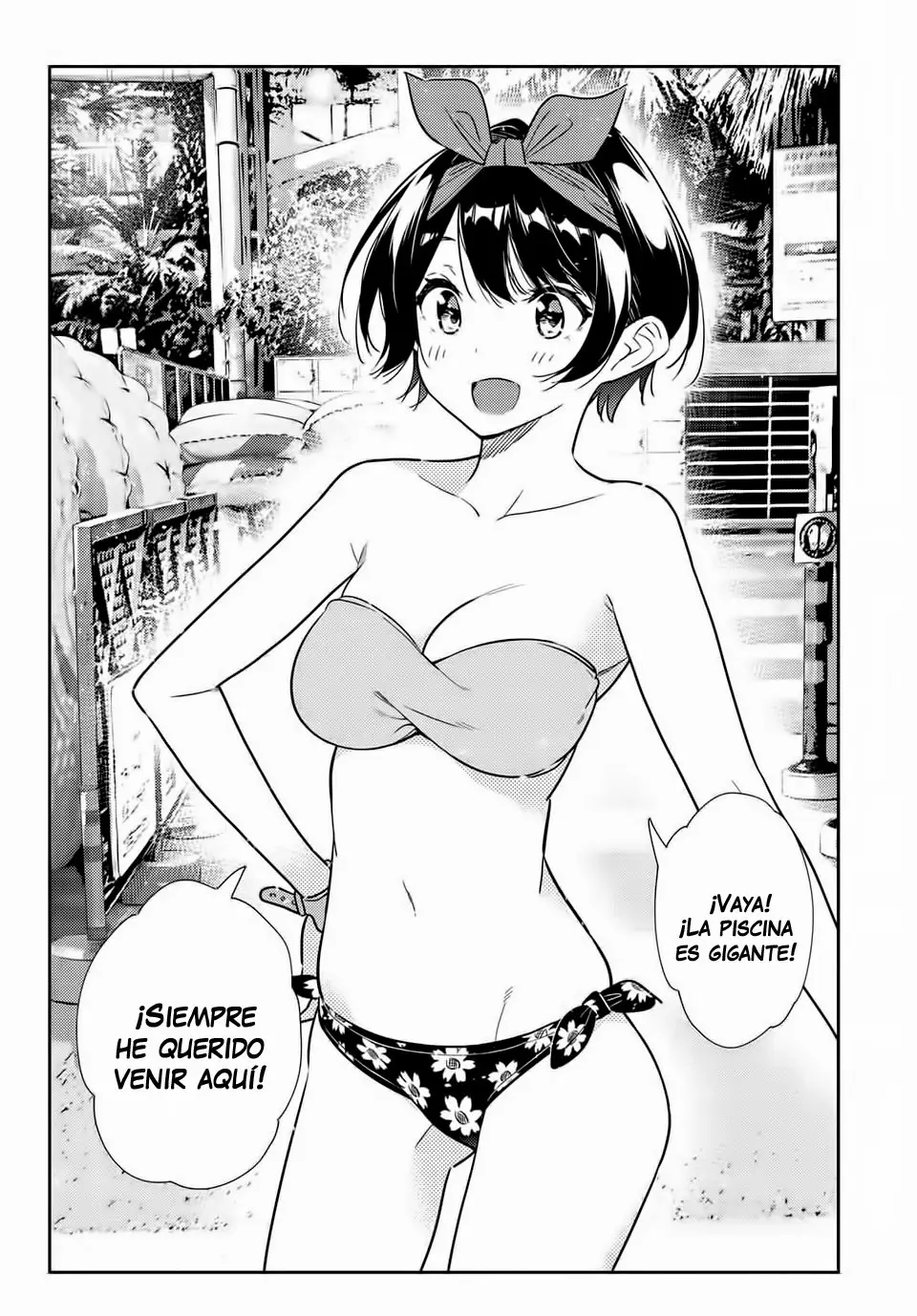 Kanojo, Okarishimasu (Manga) (2017) - Capítulo 193 - Página 14 - LectorTMOo