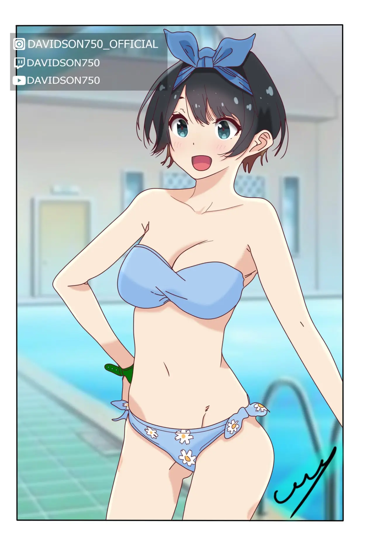 Kanojo, Okarishimasu (Manga) (2017) - Capítulo 193 - Página 15 - LectorTMOo