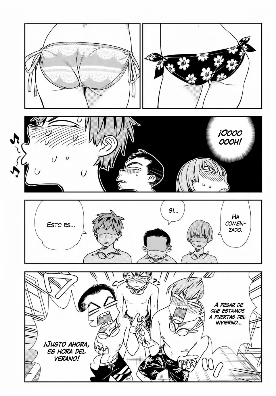 Kanojo, Okarishimasu (Manga) (2017) - Capítulo 193 - Página 19 - LectorTMOo