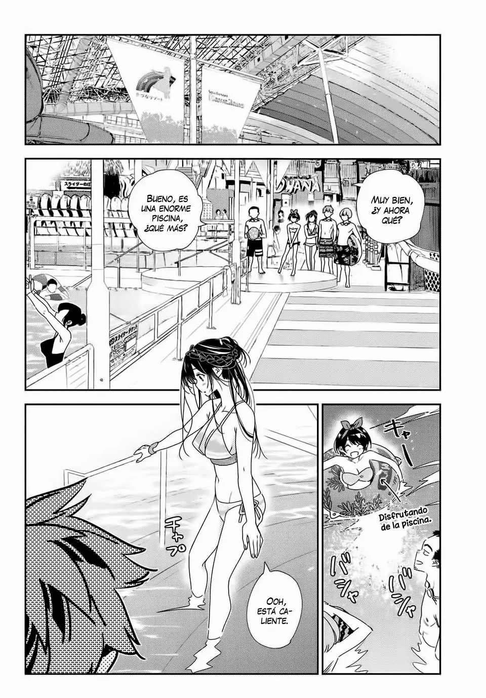 Kanojo, Okarishimasu (Manga) (2017) - Capítulo 193 - Página 20 - LectorTMOo