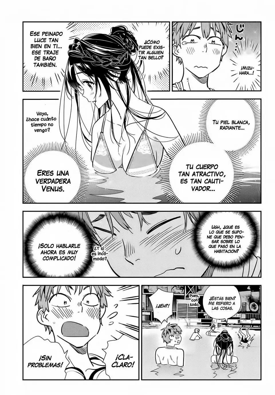 Kanojo, Okarishimasu (Manga) (2017) - Capítulo 193 - Página 21 - LectorTMOo