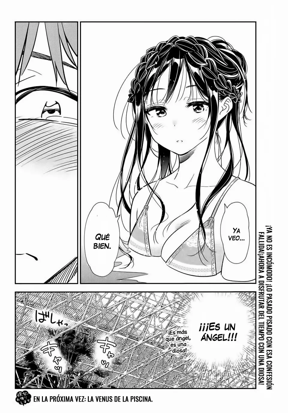 Kanojo, Okarishimasu (Manga) (2017) - Capítulo 193 - Página 22 - LectorTMOo