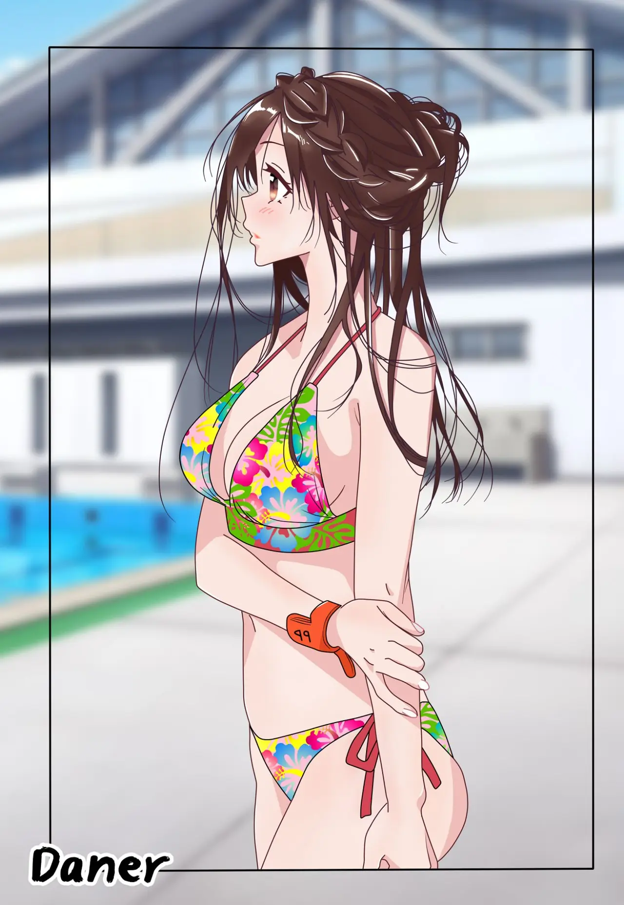Kanojo, Okarishimasu (Manga) (2017) - Capítulo 193 - Página 23 - LectorTMOo
