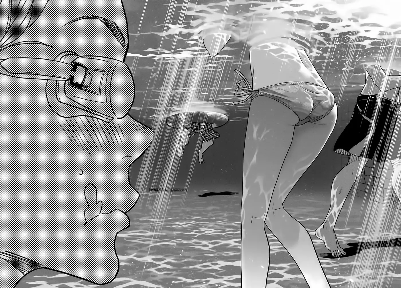 Kanojo, Okarishimasu (Manga) (2017) - Capítulo 194 - Página 5 - LectorTMOo