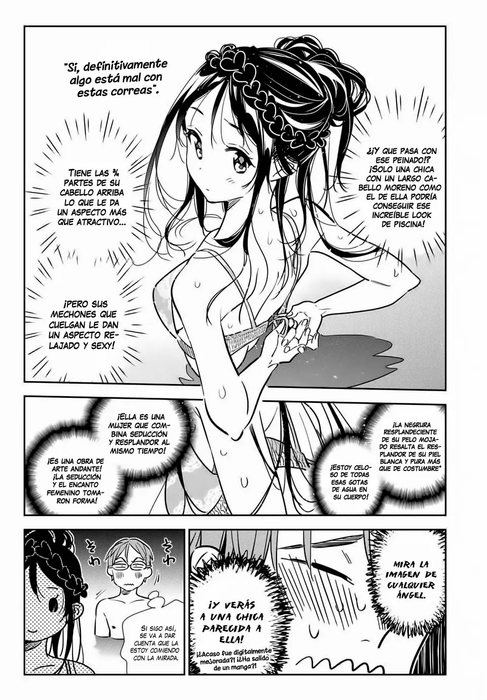 Kanojo, Okarishimasu (Manga) (2017) - Capítulo 194 - Página 10 - LectorTMOo