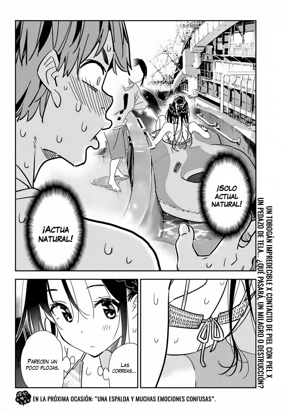 Kanojo, Okarishimasu (Manga) (2017) - Capítulo 194 - Página 20 - LectorTMOo