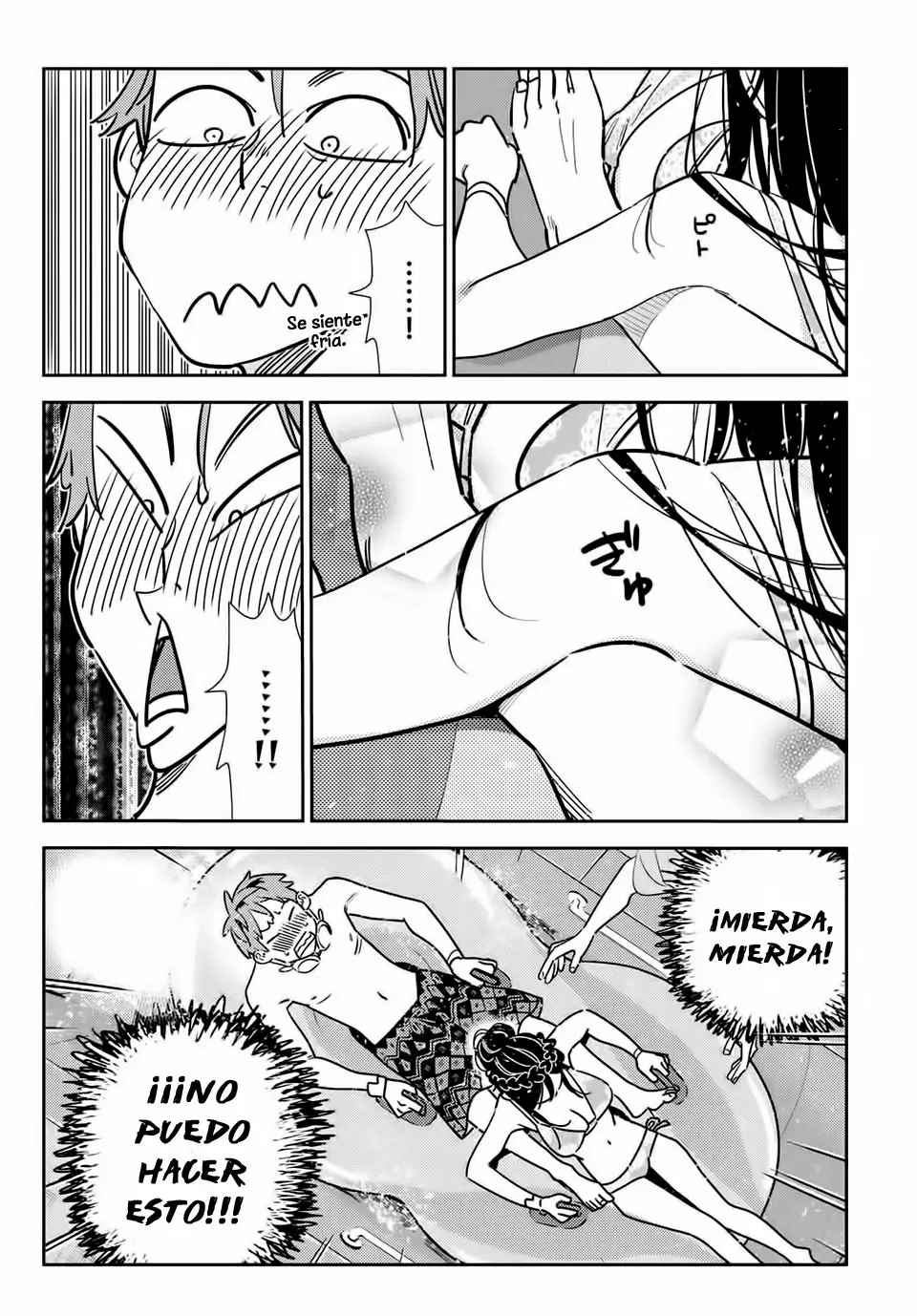 Kanojo, Okarishimasu (Manga) (2017) - Capítulo 195 - Página 7 - LectorTMOo