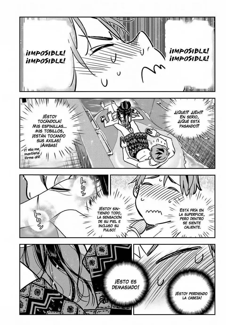 Kanojo, Okarishimasu (Manga) (2017) - Capítulo 195 - Página 8 - LectorTMOo