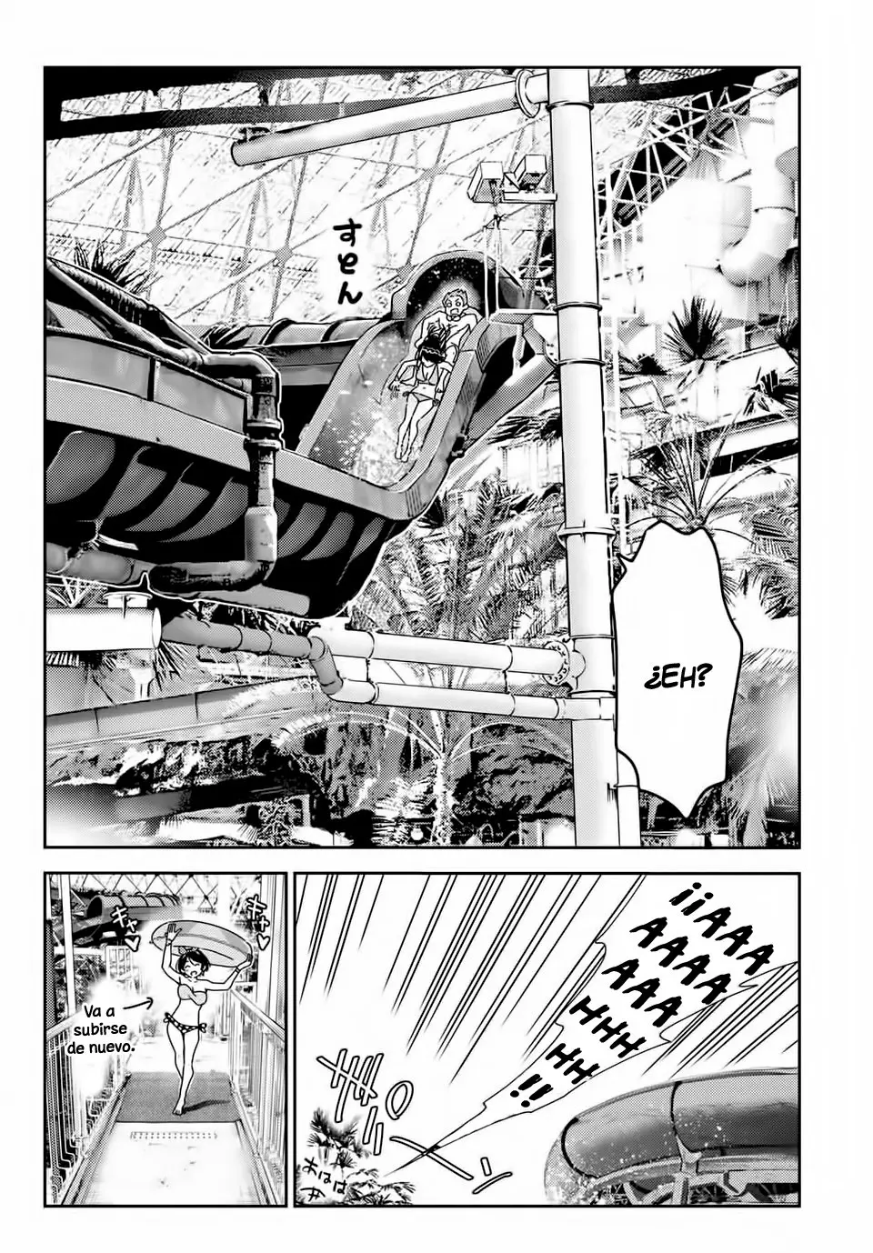 Kanojo, Okarishimasu (Manga) (2017) - Capítulo 195 - Página 11 - LectorTMOo