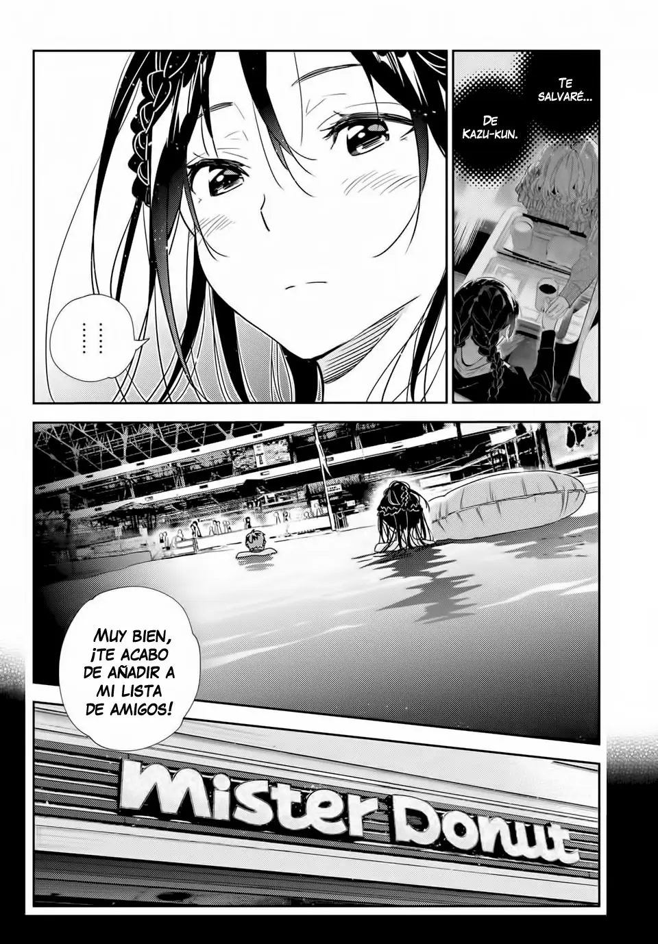 Kanojo, Okarishimasu (Manga) (2017) - Capítulo 195 - Página 13 - LectorTMOo